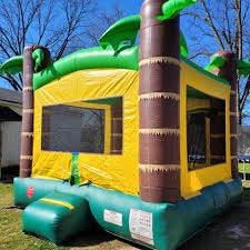 Tropical Bounce House