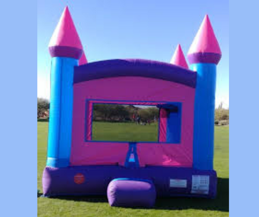 Castle Bounce House